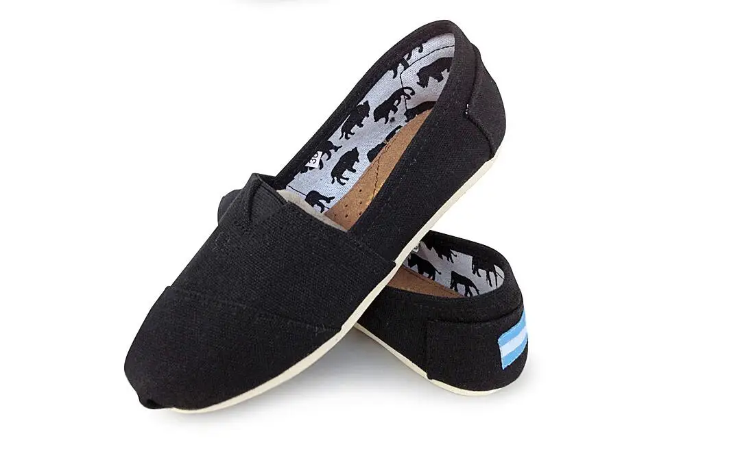 Original STG TOMS S 2022 Summer Fashion Loafers Slides Women Shoes