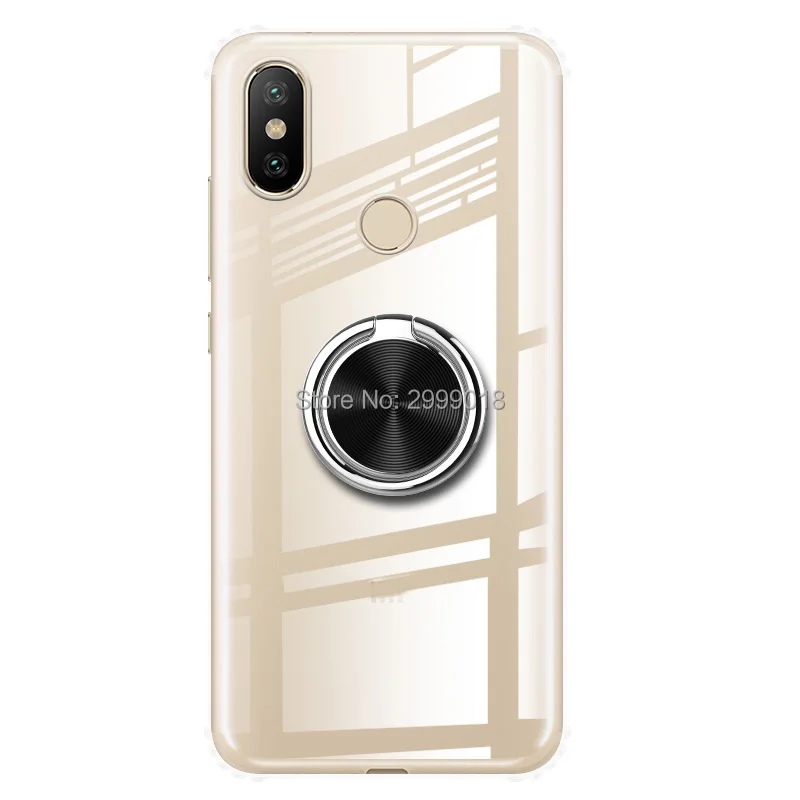 Силиконовый чехол для Motorola One Action мягкий магнитный из ТПУ телефона MOTO Vision OneVision