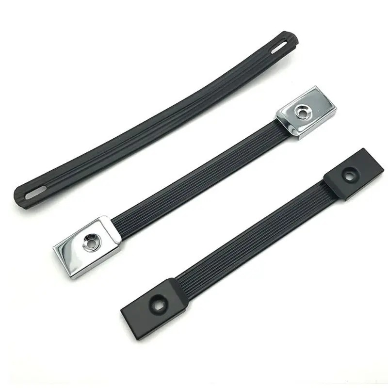 18cm/25cm Metal Heavy Duty Carrying Grip Speaker Case Box Strap