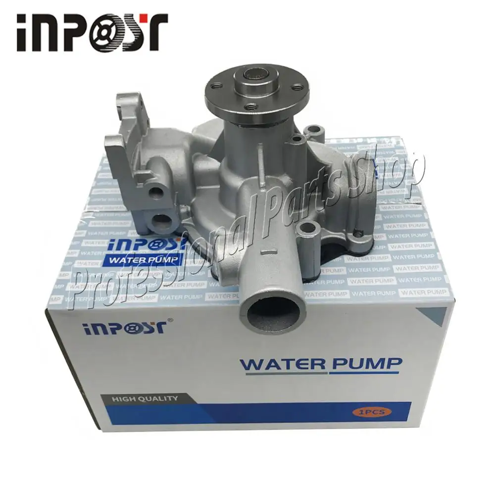 Запасные части для вилочного погрузчика водяной насос Toyota 1DZ|pump for|pump for waterpump pump |