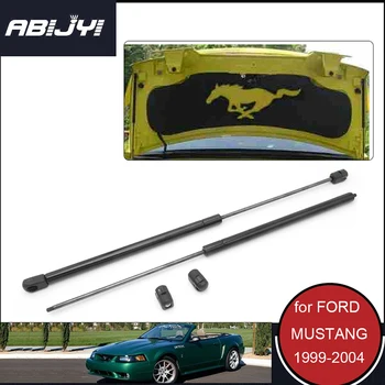 

2pcs Car Rear trunk Lift Gas spring Support Struts Shock Springs Prop Rod Lift gate strut For Ford Mustang 1994-2004/SG304019