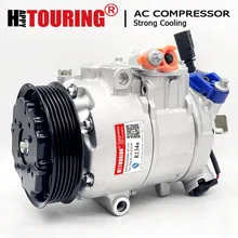 Для Защитные чехлы для сидений, сшитые специально для Volkswagen Polo AUDI A2 SKODA AC компрессор 8Z0260805A 6Q0820808F 6Q0820803Q 6Q0820803HX 6Q0820803J 6Q0820803K 6Q0820803G