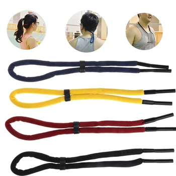 

1Pc Sunglasses Chain Professional Floating Solid Color Sport Glasses Cord Unisex Neck Strap Eyeglasses Eye Wear Cord Holder