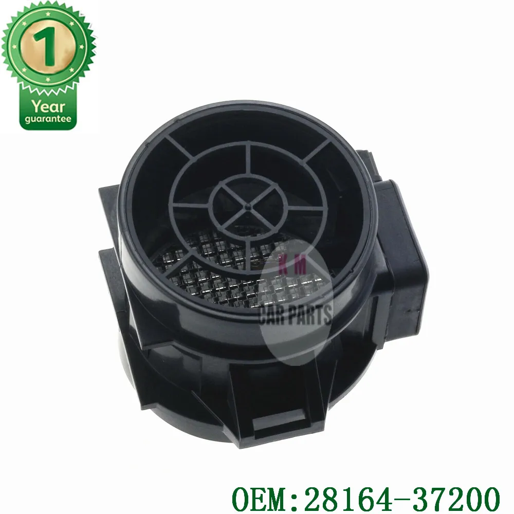 Новый OEM 28164 37200 2816437200 maf датчик массового расхода воздуха подходит для SANTA FE SONATA