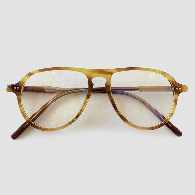 No2 Eyeglasses Модные очки, оправа для женщин, ретро очки для чтения, близорукость, оправа для очков, мужские Оптические прозрачные очки Oculos - Цвет оправы: No2 Eyeglasses