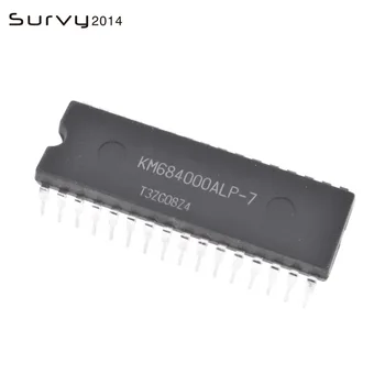 

KM684000ALP-7 684000ALP 28PINS 128KX8 BIT LOW POWER CMOS STATIC RAM 723Y diy electronics