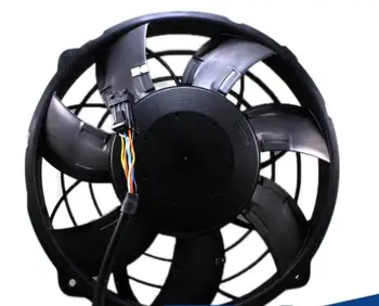 

Original German For ebmpapst W3G300-BV25-21 300MM 26V 380W axial fan