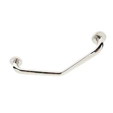 Нержавеющая безопасная душевая рукоятка поручень поручни для пожилых людей