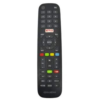 

NEW Original for MAKENA Smart TV Remote control with NETFLIX Fernbedienung