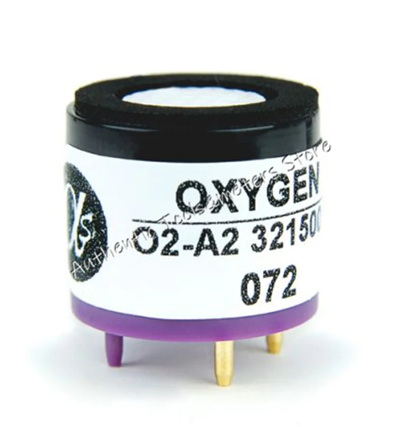 100% Новый оригинальный Alphasense кислородный датчик O2-A2 O2A2 последняя дата