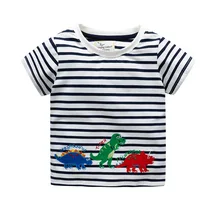 Поставка от производителя; модная детская футболка в европейском и американском стиле; модная детская футболка для мальчиков; модная детская футболка с короткими рукавами