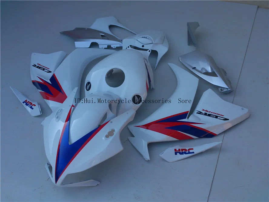 Высокое Качество Инъекции обтекатель комплект Подходит для Honda CBR1000RR 2012 2013 CBR 1000RR 12 13 14 15 ABS пластик обтекатель