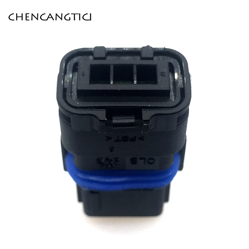 1 комплект 3 Pin/way Женский водонепроницаемый авто электрический разъем FCI 211Pc032S0049 автомобильный пластиковый корпус разъем 211 Pc032S0049