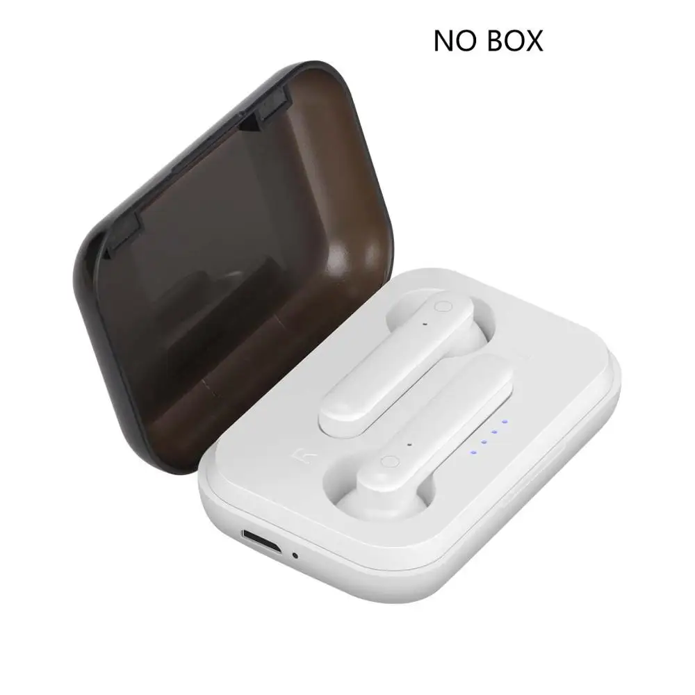 FineBlue J10 TWS 5,0, Bluetooth, наушники, мини, двойной, стерео микрофон, настоящие, беспроводные, наушники, для смартфона, наушник, для спорта, музыки, басов, разговоров - Цвет: NO BOX