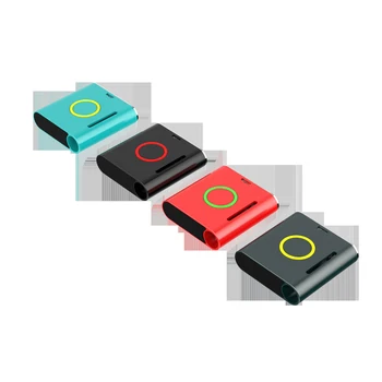 

Original Cart Battery 900mAh Pre heat Electronic Sigarette Kits Mod E sigaret Vape Mini Shisha Pod System Kit Vaping Thic