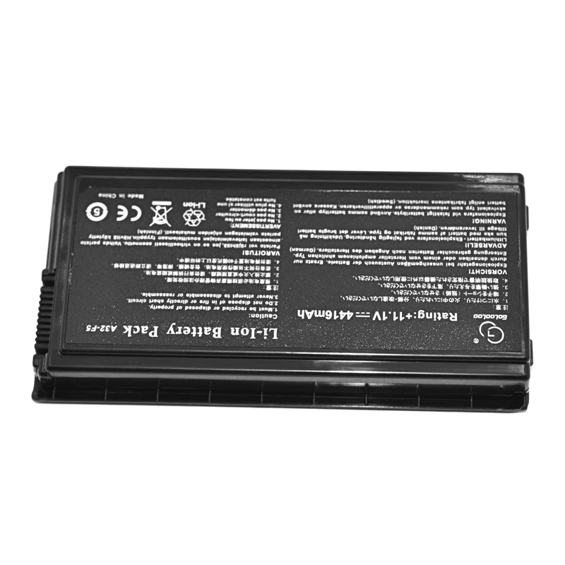 Golooloo ноутбука Батарея 11,1 V для Asus 90-NLF1B2000Y A32-F5 F5 F5C F5GL F5M F5R F5N F5RI F5SL F5V F5Z X50 X50C X50M X50N X50SL