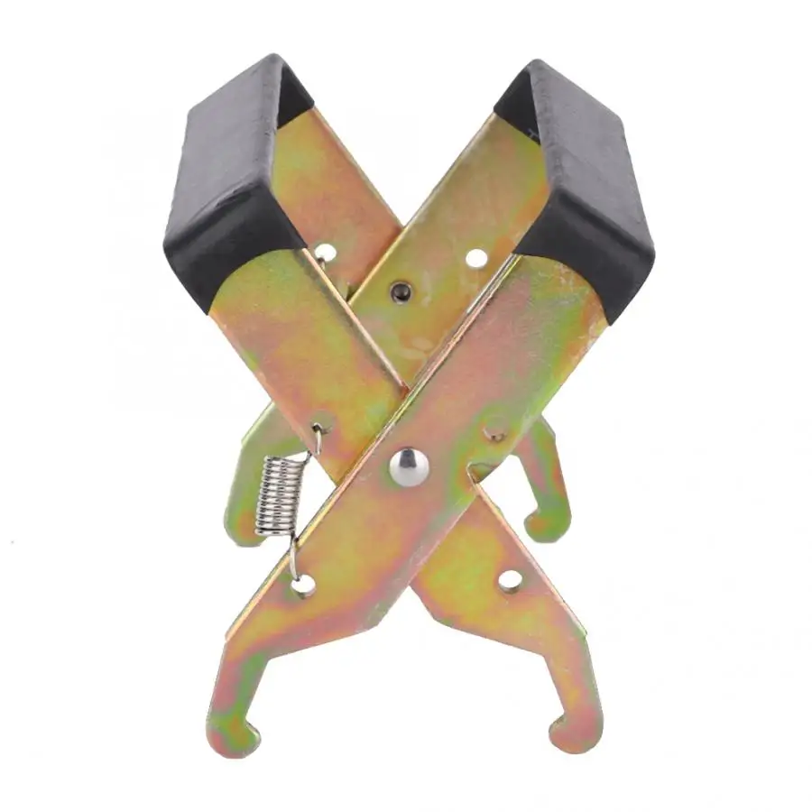 Новая затяжная держатель Никель покрытие Полезные Прочный улей кадров зажим подъемник для захвата сцепление гнезда коробка джиг Инструменты для пчеловодства