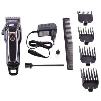 

2020 New barber professional hair clipper powerful men electric hair trimmer cordless haircutting machine hair cut tool