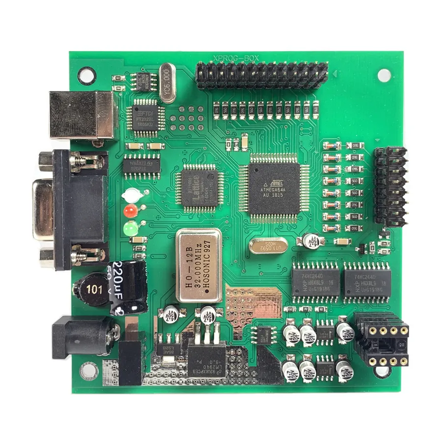 PCB