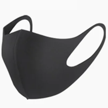 

Washable Reusable Anti-fog Dust Face Cover Breathable Particulate 3D Stereo Design Three-dimensional Cut