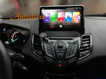 

Android 9 4+64 Car Multimedia Player For Ford Fiesta 2008-2016 9.7" Car GPS Navigation Headunit Auto Radio Tape Recorder Stereo