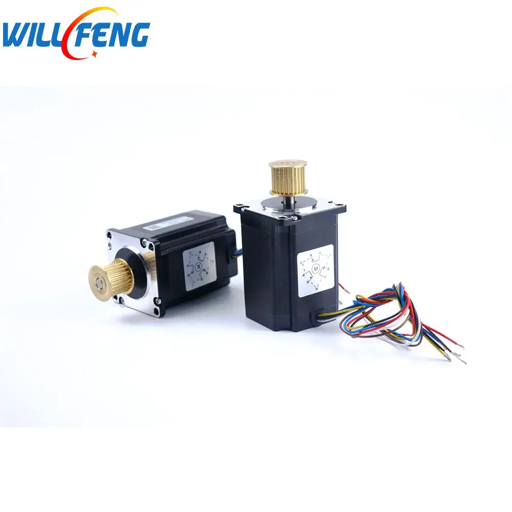 Лазерный механический контроллер Will Feng 1600x1200 мм 100 Вт AWC708S двигатель DIY сборка CNC Co2