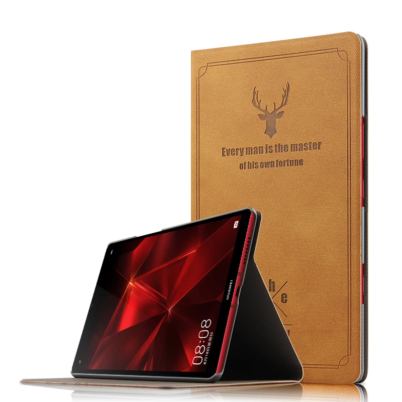 Чехол для Huawei MediaPad M6 8 4 дюйма Turbo VRD AL10 планшетный ПК ПУ защитный чехол Mediapad turbo