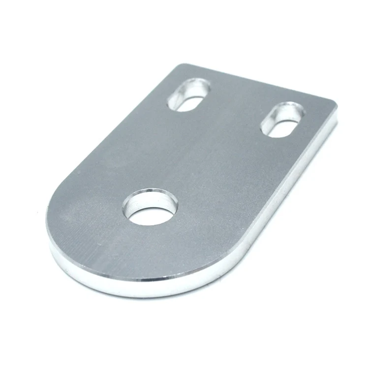 GIULY T8 Screw Mandrel Support Plate 2020 2040 Aluminum Profile Mount Fixing Plate for 3D Printer Parts