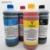 1000 МЛ 1 КГ Литр Черный C M Y Refill Dye Based Ink Kit Замена Для Epson Canon HP Brother Lexmark Samsung Dell Струйный Принтер