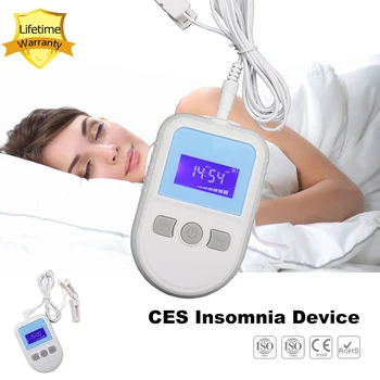 

Physical Therapy Device Ces Machine Insomnia Treatment 6 Levels Adjustable 110v~240v