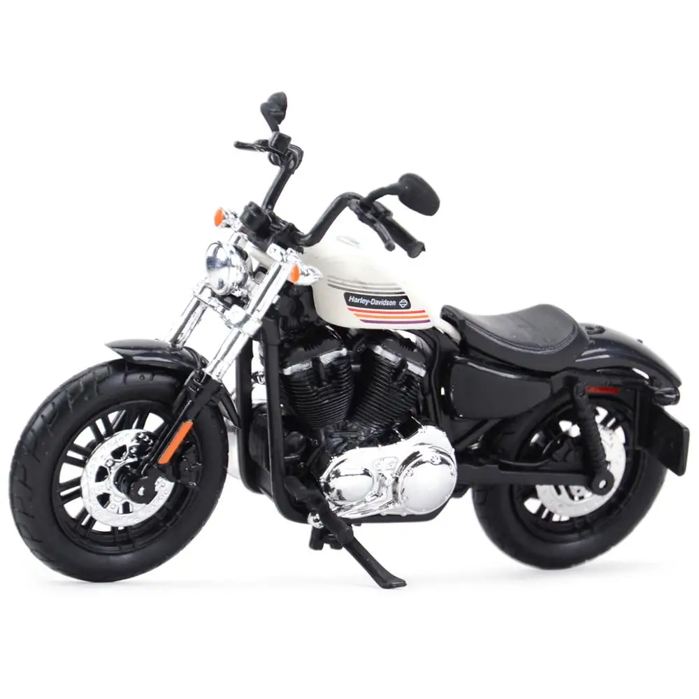 Harley-Davidson 2018 Forty-Eight Special 1:18 Modell von maisto 
