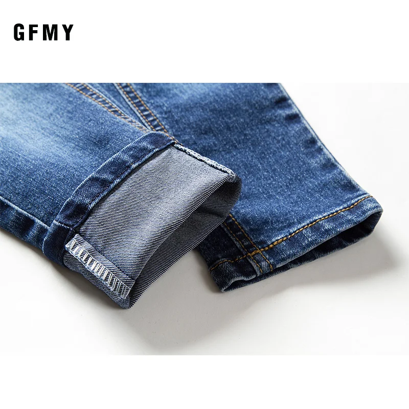 Kids Boys Jeans Trousers 5-13Y - Image 4