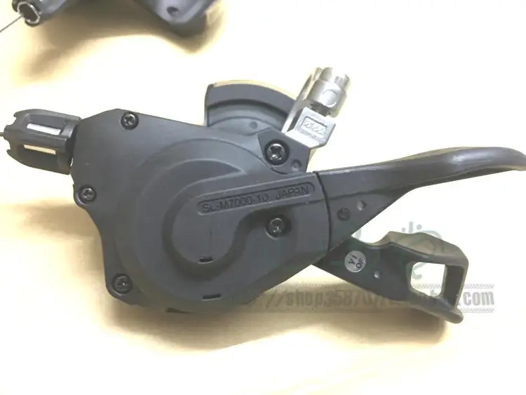 SLX SL-M7000 триггерный переключатель передач 2*10S 3*10S MTB велосипеда переключатели передач велосипеда 20С 30С