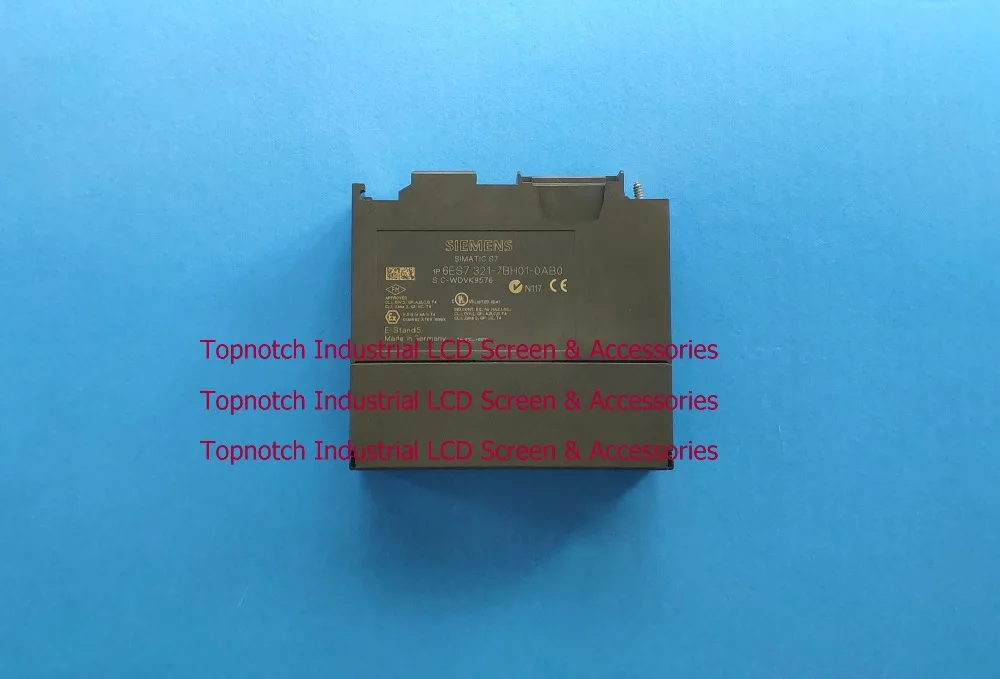 SM321, 6ES7 321-7BH01-0AB0, 6ES7321-7BH01-0AB0