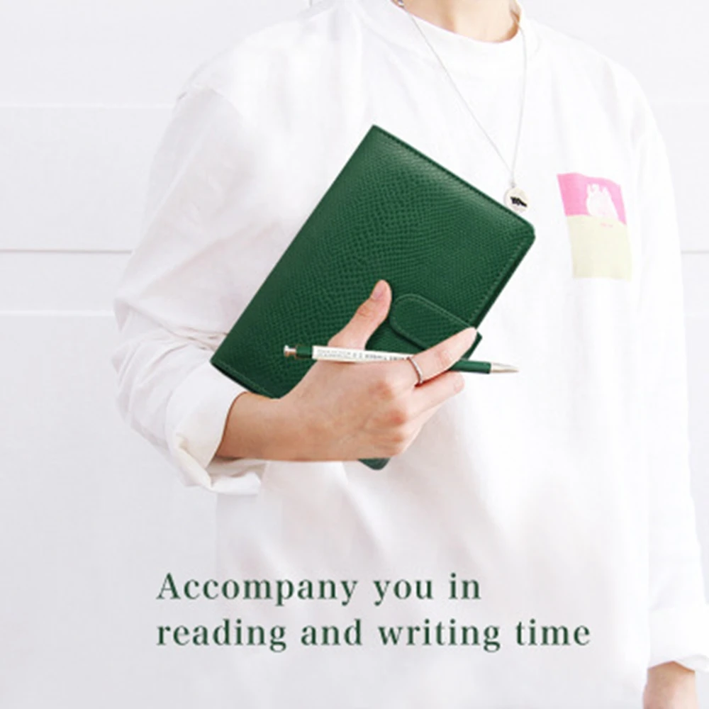 Business Folder Office School Notebook Journal Spiral Ring Binder Planner Notebook A5 A6 Leather Agenda Schedule Notebook Business Folder Office School Notebook Journal Spiral Ring Binder Planner Notebook A5 A6 Leather Agenda Schedule Notebook