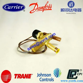 

Cheap Price Original HAVC Spare Parts YORK Expansion Valve 025-35133-000