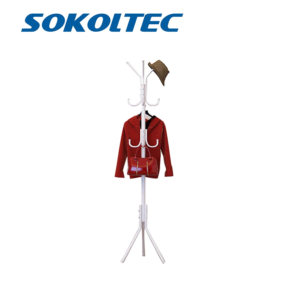 Детская вешалка органайзер для пальто Sokoltec детская крючок спальни держатель