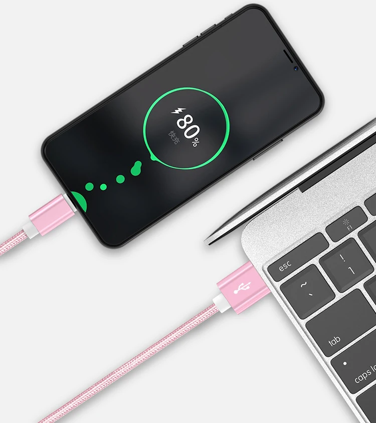 Кабель USB Type C для Samsung Galaxy S8 S9 S10 A50 Note 10 3 м 2 кабель Usb c Xiaomi Mi 9T A3 Mi9T|Кабели мобильных