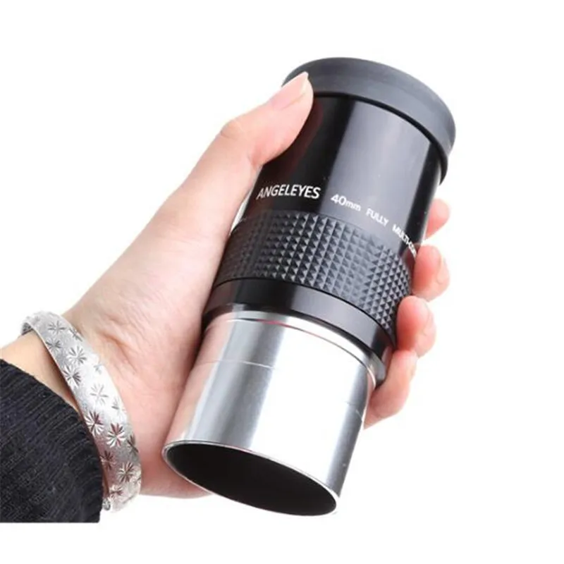 Angeleyes 2 Inches 26mm 32mm 40mm Eyepiece Telescope Accessories Multi-layer Coating AngelMM