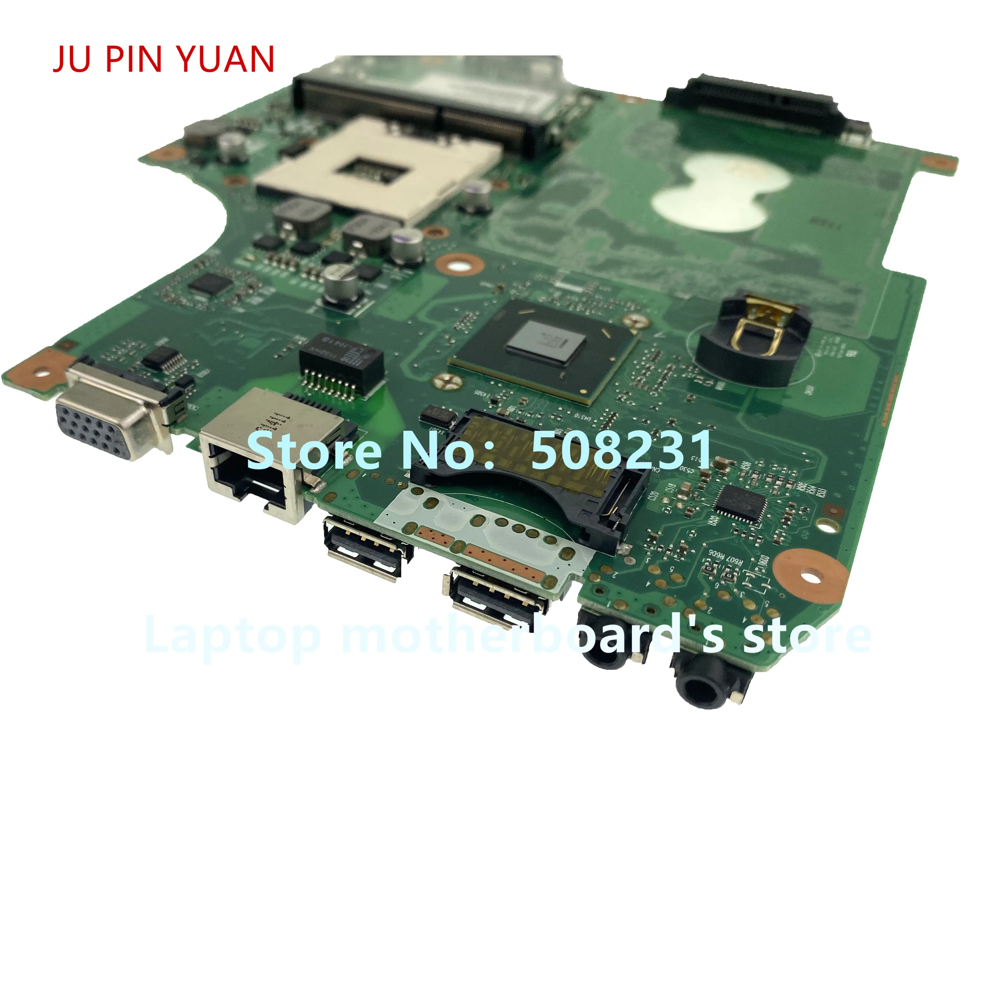 

Материнская плата для ноутбука Toshiba C600 HM65 6050A2423901-MB-A02 V000238070 100% полностью протестирована
