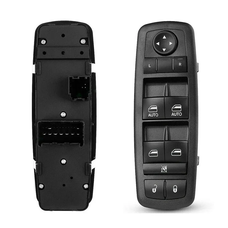 ABS Электрический переключатель окна пластик для Dodge Ram 1500 2500 3500 2009-2012 4602863AB 4602863AC 1 шт. автомобиля