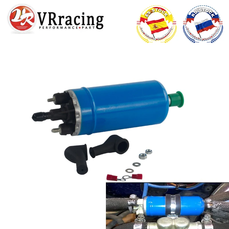 VR RACING Новый электрический топливный насос 0580464038 для Renault/Alfa Peugeot/Opel FPB004|electric fuel