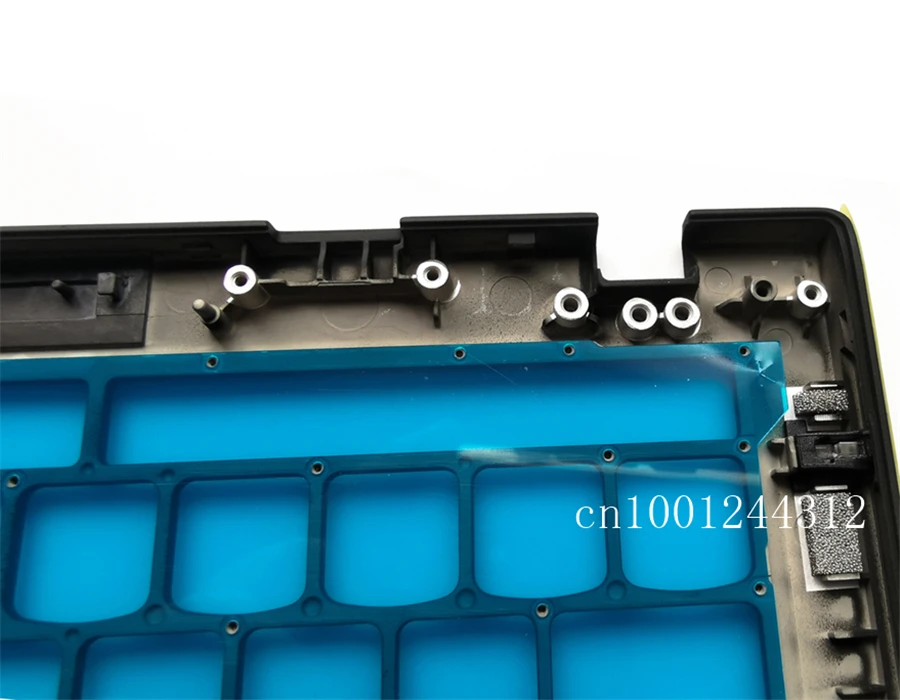 Для lenovo Thinkpad X1 Carbon 6th Упор для рук верхний чехол Клавиатура рамка крышка W/FPR AM16R000800