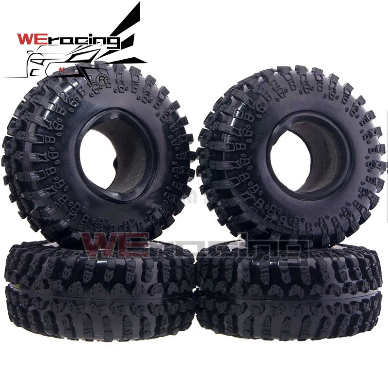 1:10 шины на гусеничном ходу TireTrepador (2 шт.) 1/10 Wraith для Axial Racing 2 Maxxis шт./компл.|Детали и