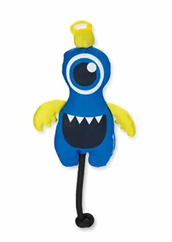 

Beeztees Fetch Nylon Shoot Blu Wing