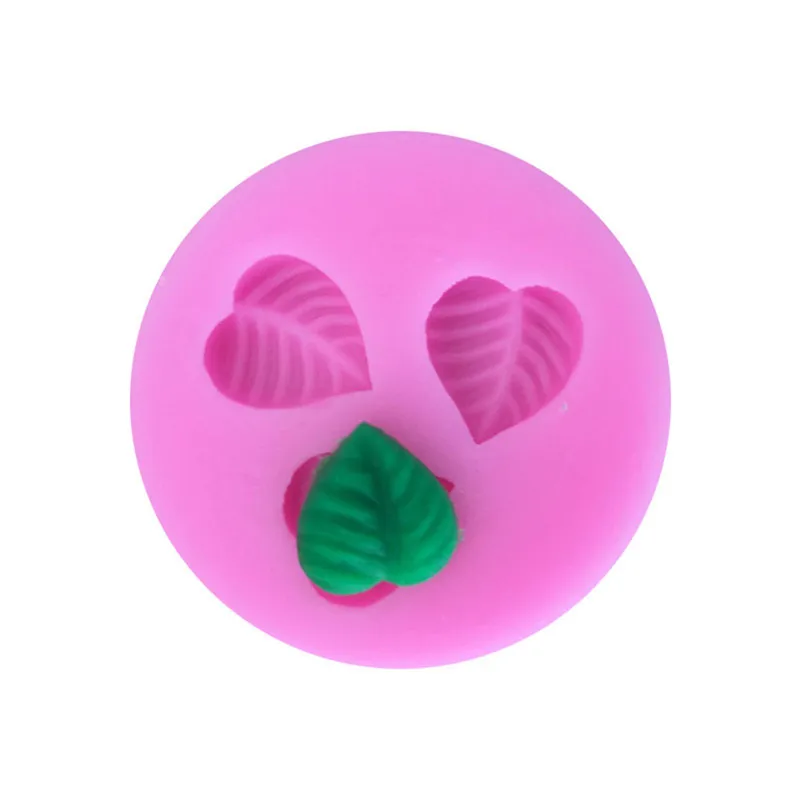 JJOP019800000 TTLIFE 3D подсолнечника роза цветы силиконовые формы украшения боковой части торта изделия из сахара, форма для торта Полимерная глина ремесла 7 видов стилей - Цвет: JJOP019800000