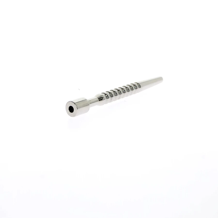 Extreme Stainless Steel Urethral Plug Urethral Sounding Urethra Horse Eye Thorn Male Dilator Adult Catheters Sex toys