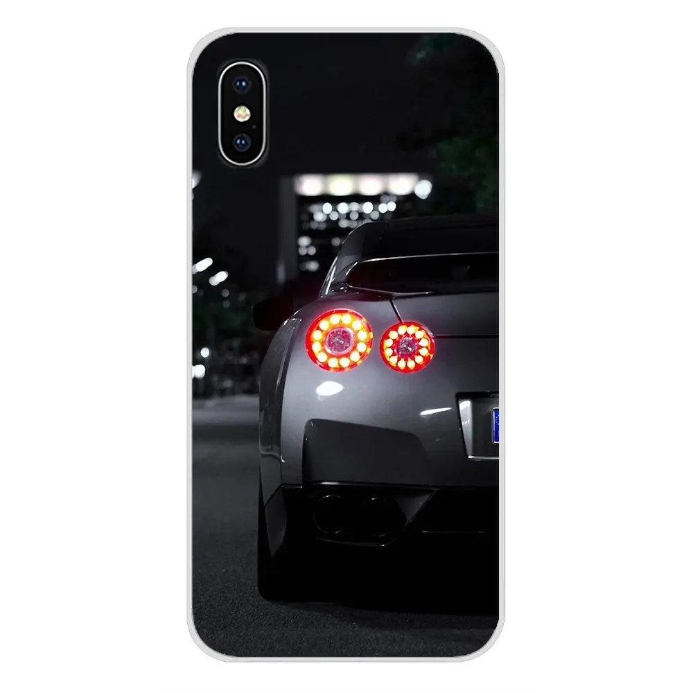 images 8 Для huawei G7 G8 P7 P8 P9 P10 P20 P30 Lite Mini Pro P Smart Plus чехол из ТПУ крутой бренд скорость автомобиля Иокогама Дрифт - Цвет: images 8