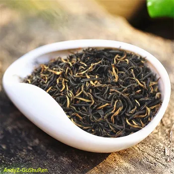 

2020 Chinese Jin Jun Mei Black Tea Superior Oolong Tea Natural Organic Green Food For Health Care Lose Weight Kung Fu Tea
