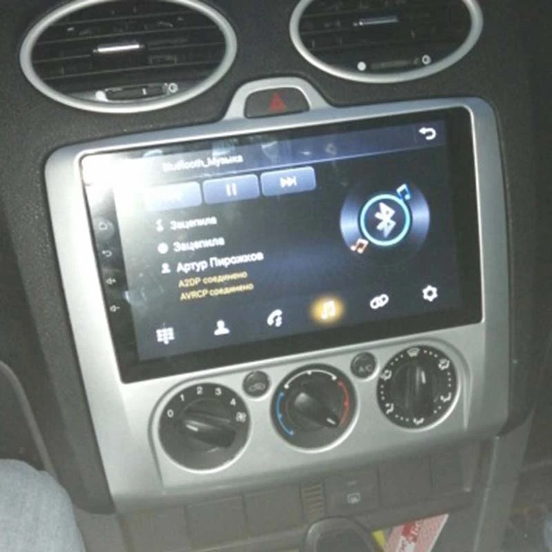 Android 8,1 GPS; Мультимедийный проигрыватель автомобильный радиоприемник для Fo-rd Fo-US ручной EXI MT 2 3 Mk2/Mk3 2004 2005 2006 2007 2008-2012